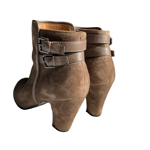 Women's Brown Boots Size 9 - Picture 10 of 11